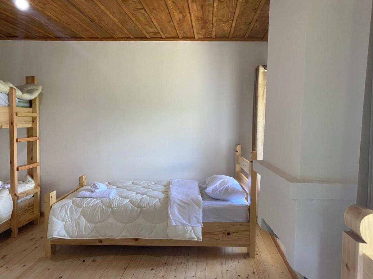 Guest House Qafe Dardha - Tomorr National Park Qafe Dardhe エクステリア 写真