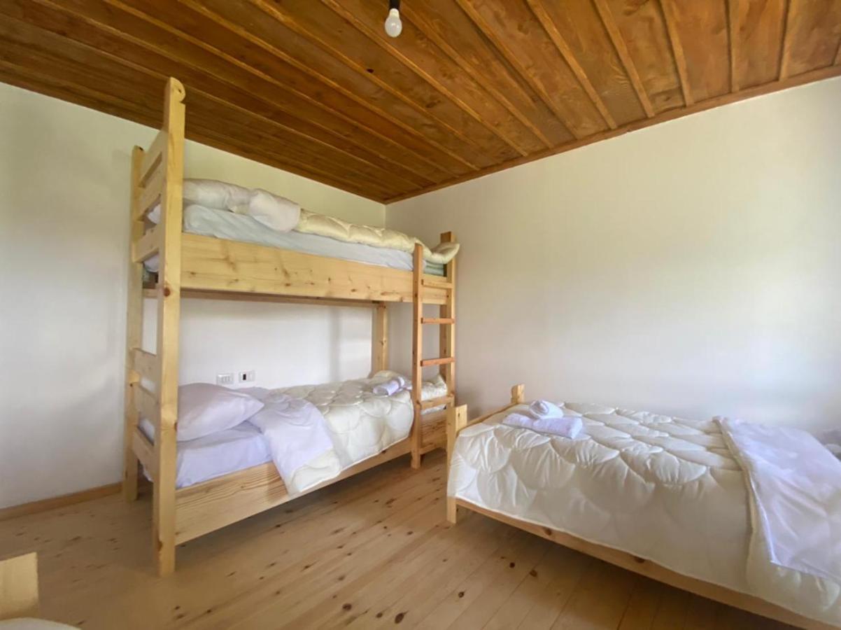 Guest House Qafe Dardha - Tomorr National Park Qafe Dardhe エクステリア 写真