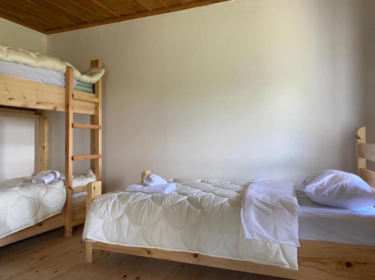 Guest House Qafe Dardha - Tomorr National Park Qafe Dardhe エクステリア 写真