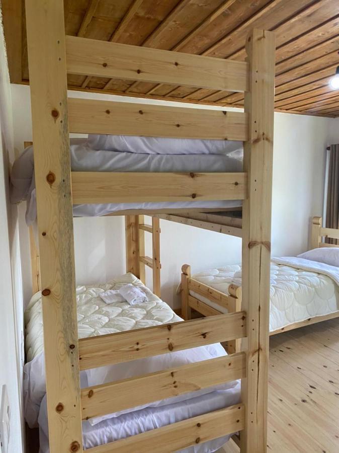 Guest House Qafe Dardha - Tomorr National Park Qafe Dardhe エクステリア 写真