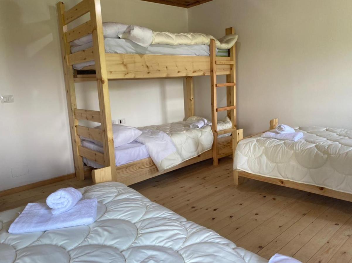 Guest House Qafe Dardha - Tomorr National Park Qafe Dardhe エクステリア 写真