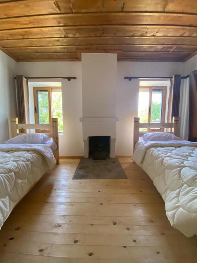 Guest House Qafe Dardha - Tomorr National Park Qafe Dardhe エクステリア 写真