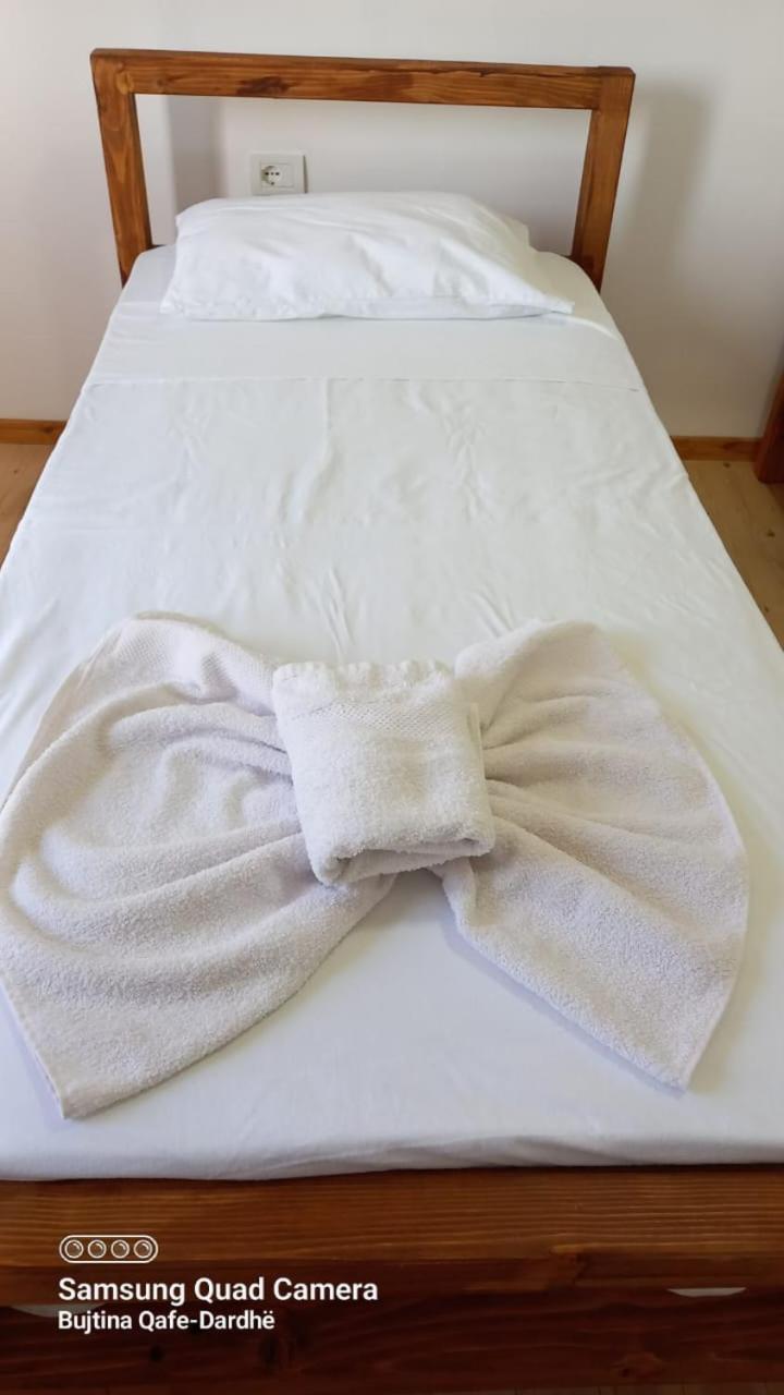 Guest House Qafe Dardha - Tomorr National Park Qafe Dardhe エクステリア 写真