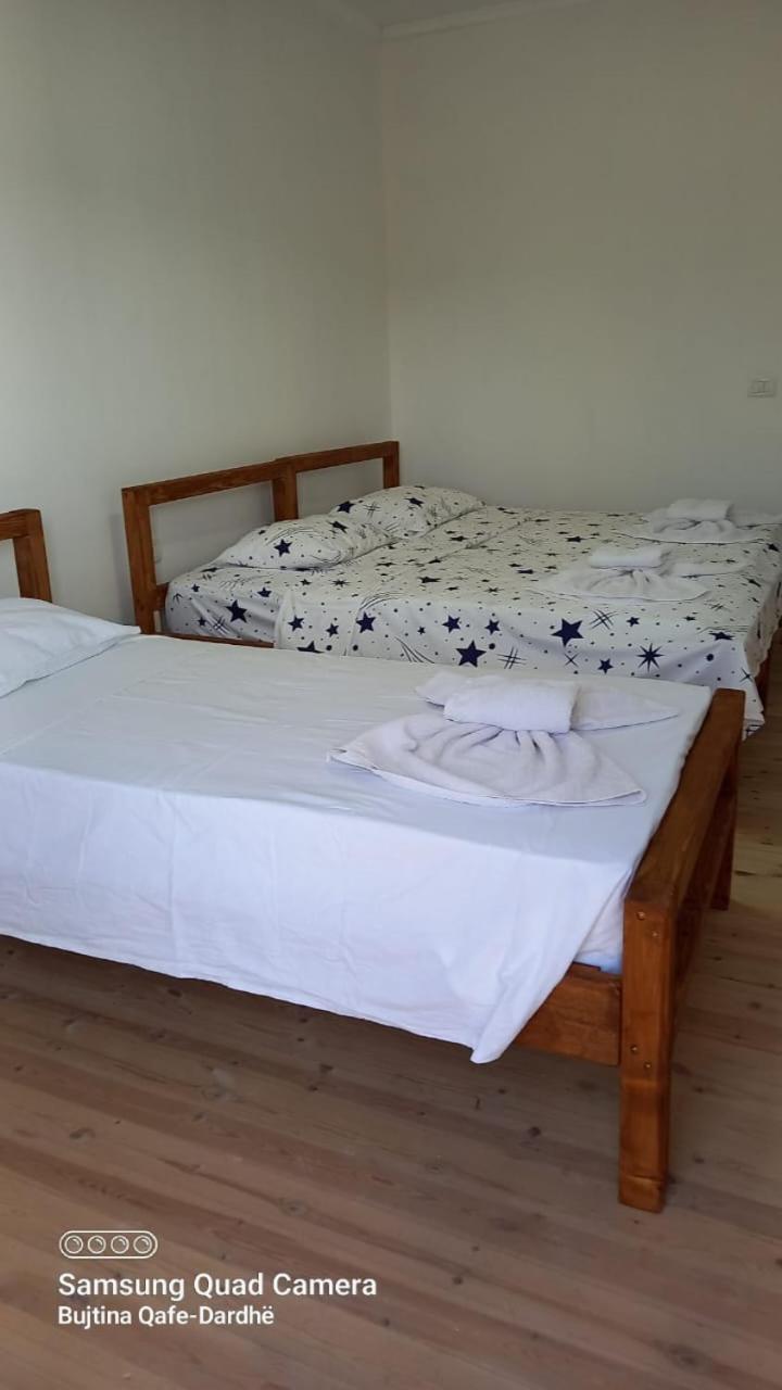 Guest House Qafe Dardha - Tomorr National Park Qafe Dardhe エクステリア 写真