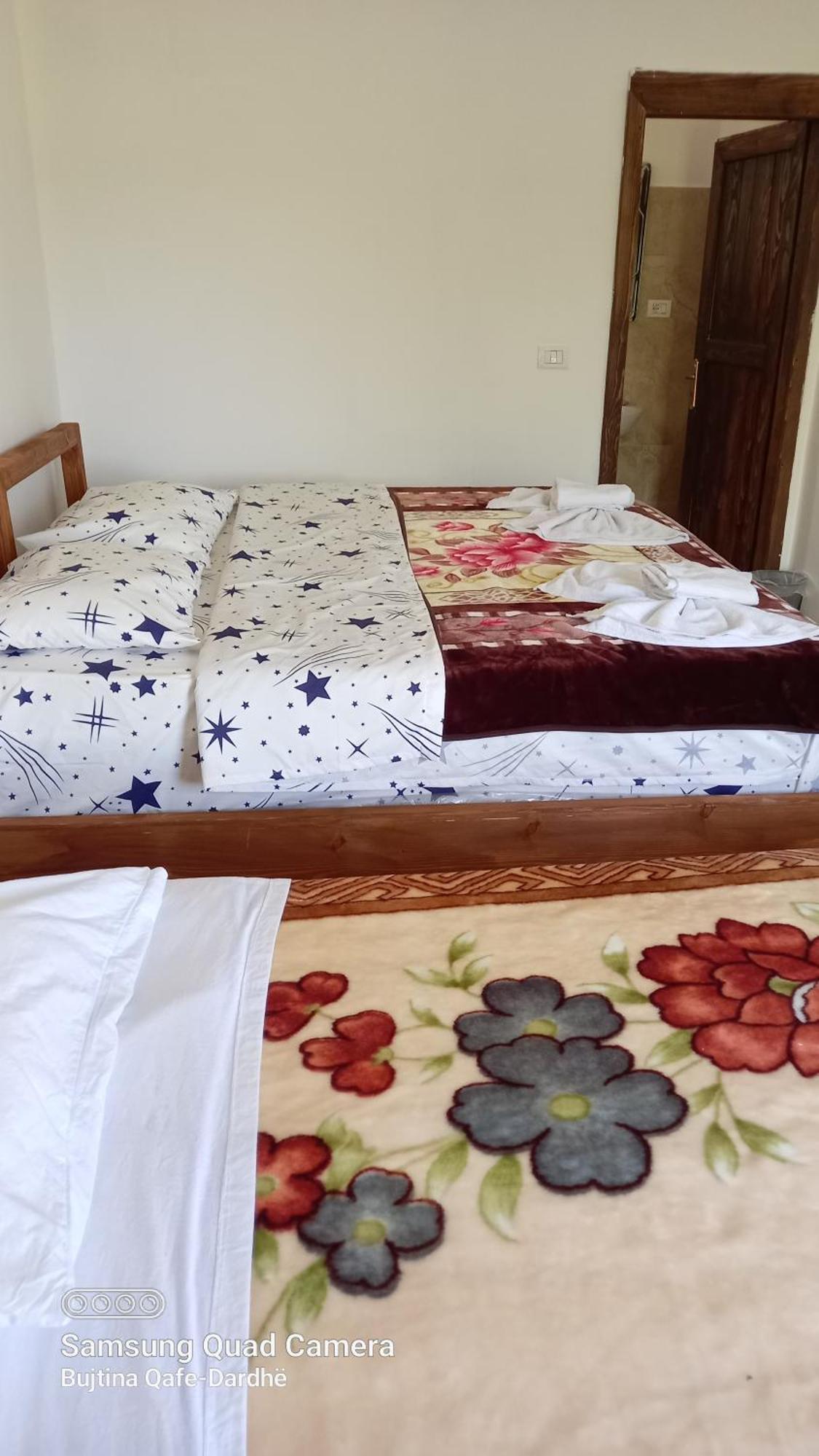 Guest House Qafe Dardha - Tomorr National Park Qafe Dardhe エクステリア 写真